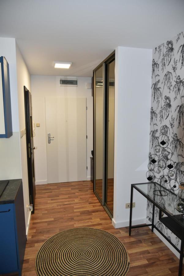 Apartament Jantar Z Ogrodem Kołobrzeg Exteriör bild