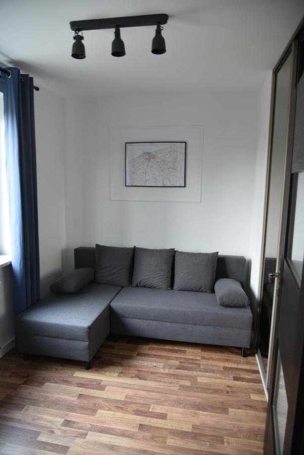 Apartament Jantar Z Ogrodem Kołobrzeg Exteriör bild