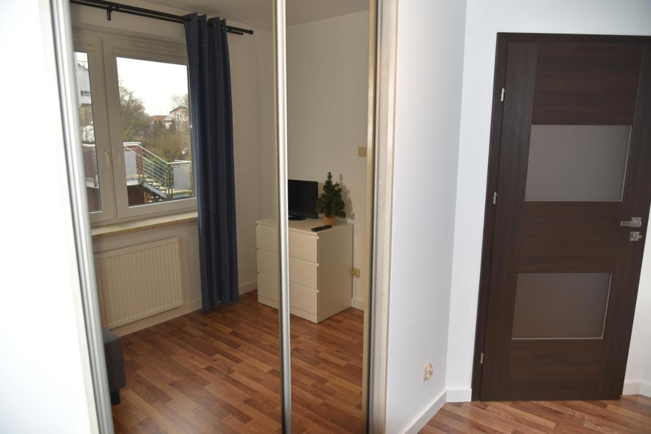 Apartament Jantar Z Ogrodem Kołobrzeg Exteriör bild