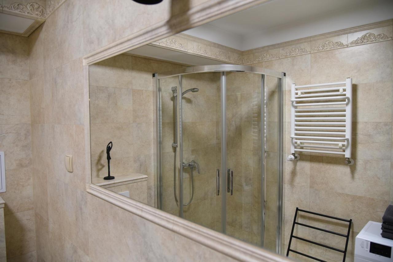 Apartament Jantar Z Ogrodem Kołobrzeg Exteriör bild